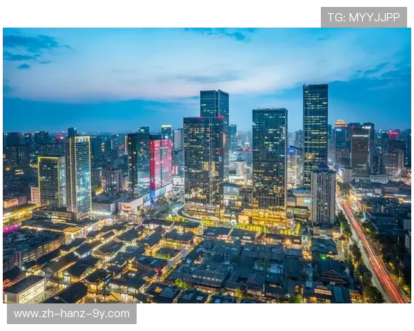 成都蓉城崛起新风口 多元化发展助力成都市经济腾飞