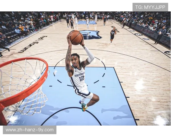 贾·莫兰特：从天赋异禀到篮球巨星的成长之路