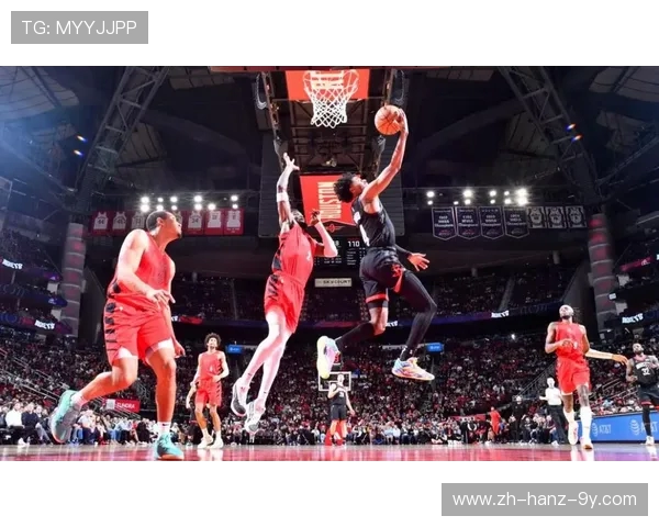 开拓者客场挑战火箭双方新星对决引爆全场焦点之战