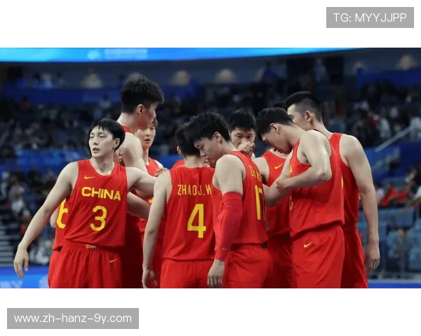 中国男篮激战菲律宾逆转获胜 迎来亚洲杯四强之路