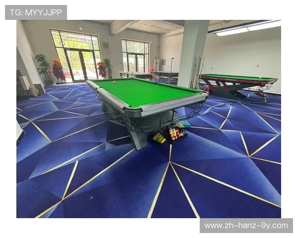 从兴趣到竞技台球运动如何成为人们追求精准与优雅的生活方式