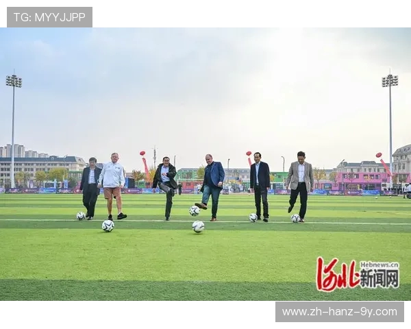 绿茵逐梦青春闪耀激情共谱足球荣耀新篇章