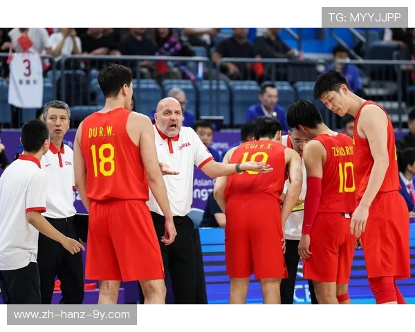 南京篮球队在亚运会中的灵活性展现与战术创新分析