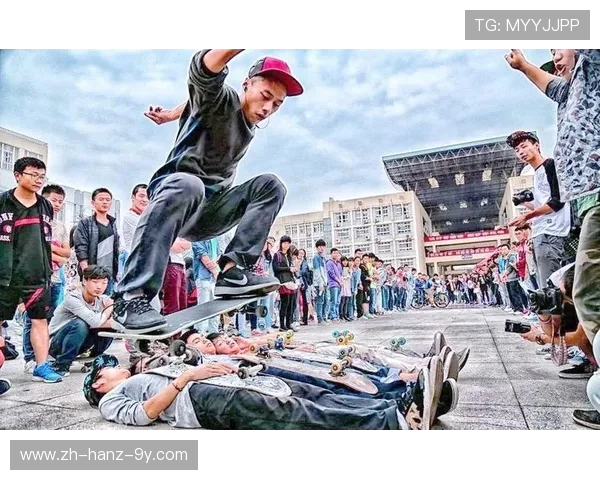 极限运动世界杯回顾上海滑板队默契配合展现团队实力