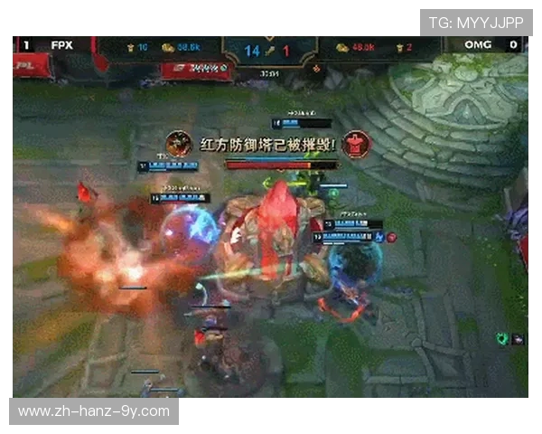 英雄联盟战术解析:深入探讨FPX的区域防守策略与执行细节